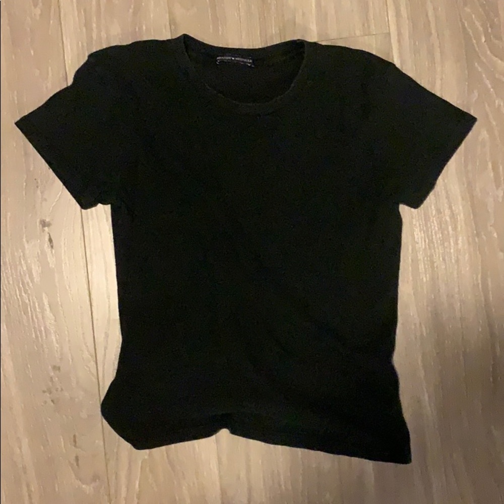 Brandy Melville Black T